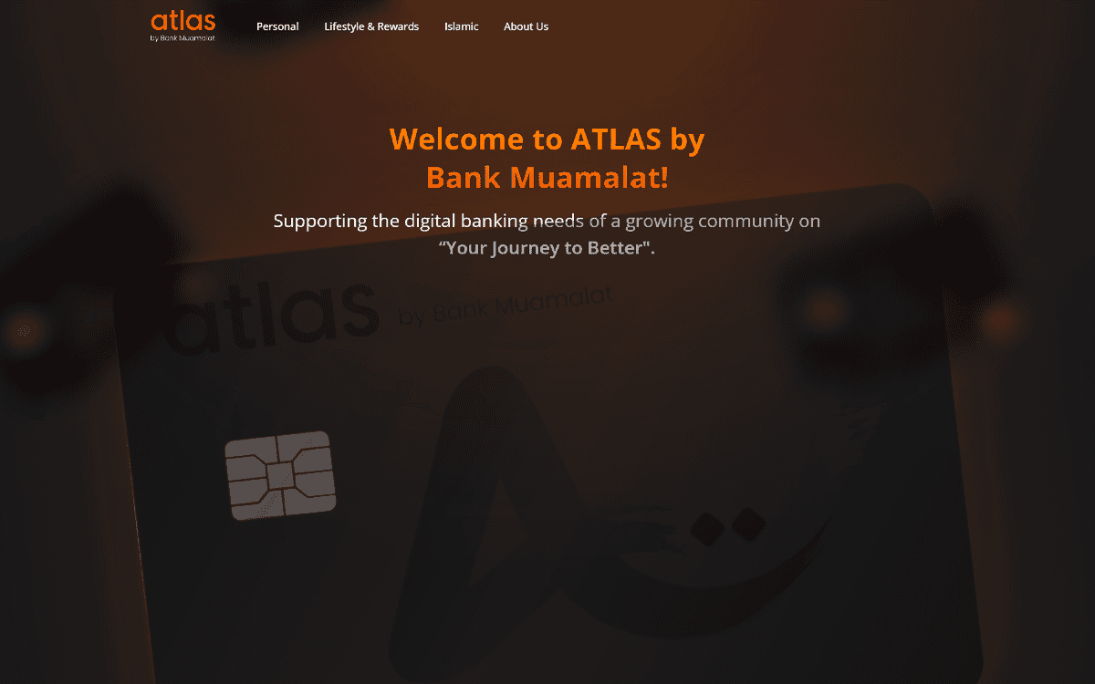 Atlas by Bank Muamalat