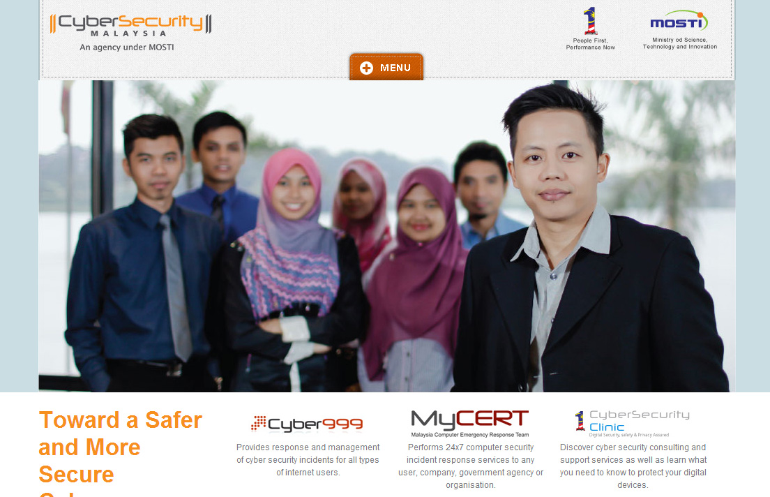 Cyber Security Malaysia