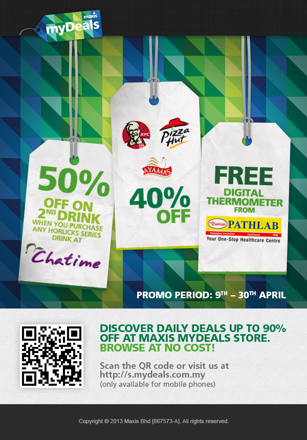 Maxis EDM