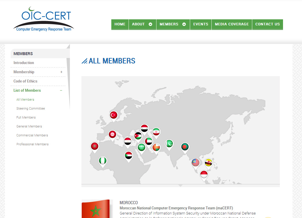 OIC-CERT
