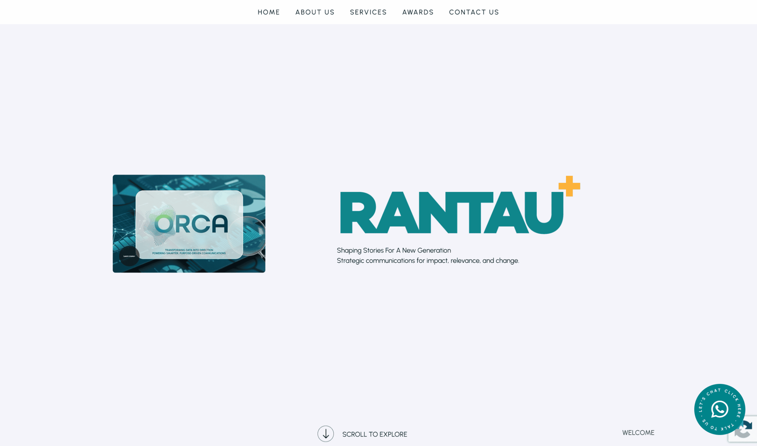 Rantau⁺