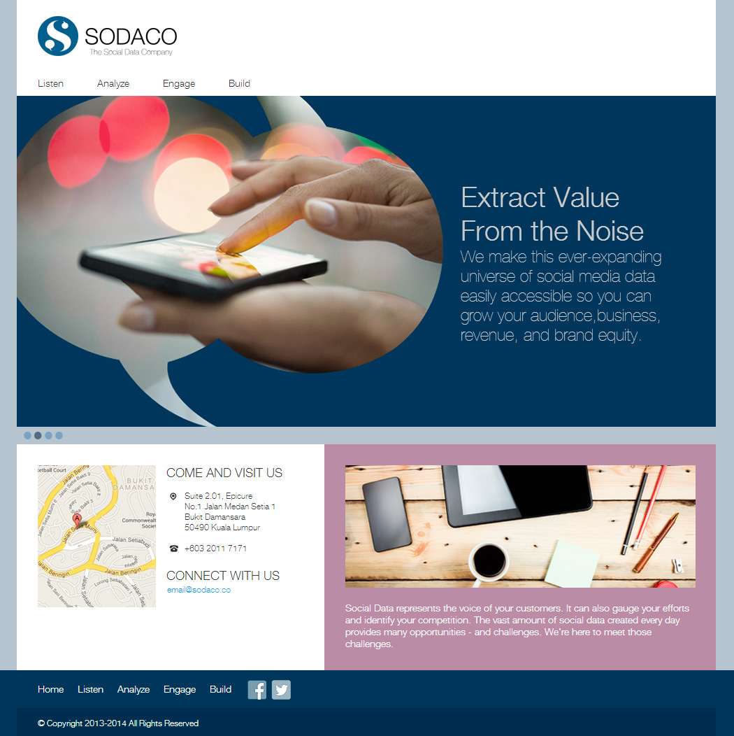 Social Data Company