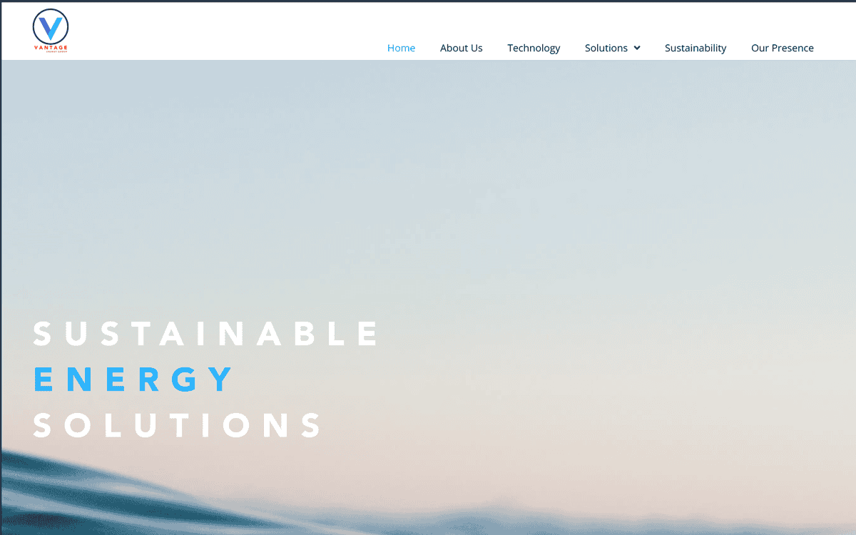 Vantage Energy Group