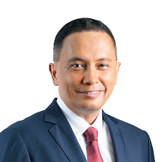 Faizul Harris Mohd Kamal