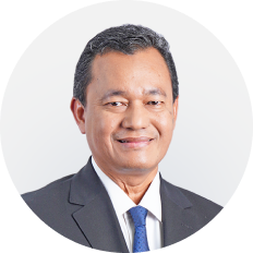 Datuk Sr Mohd. <br />
Salem Kailany