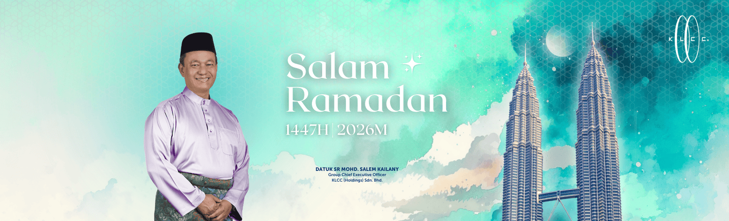 Salam Ramadan from Datuk Salem
