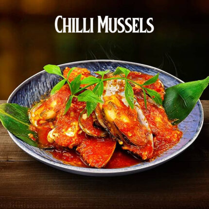 Chilli Mussels