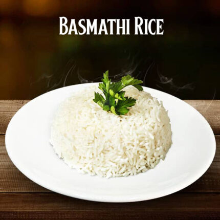 Basmathi Rice (1pax)