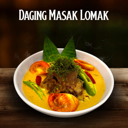 Daging Masak Lomak